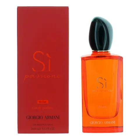 Giorgio Armani Si Passione Eclat 100ml EDP Spray – image 2