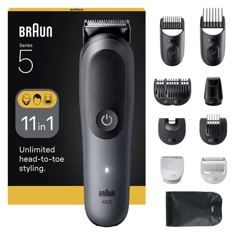 Braun -11in1 Grooming – image 3