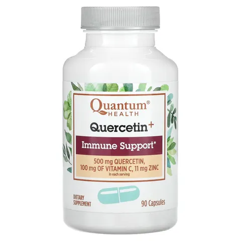 Quantum Health, Quercetin+, 90 Capsules – image 2
