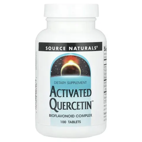 Activated Quercetin, Bioflavonoid Complex – image 2