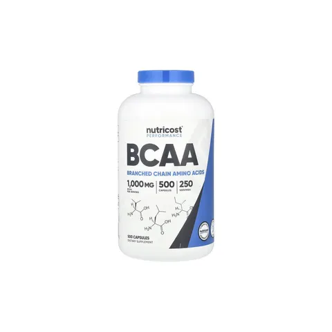 Performance, BCAA – image 2