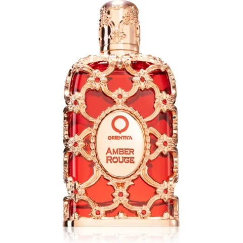 Amber Rouge Eau De Parfum Unisex 80 Ml – imagen 2