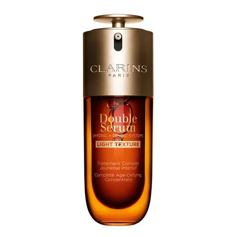 50ml CLARINS Double Serum Light Texture – image 2