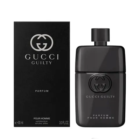 90ml Gucci Guilty Pour Homme Parfum – image 2