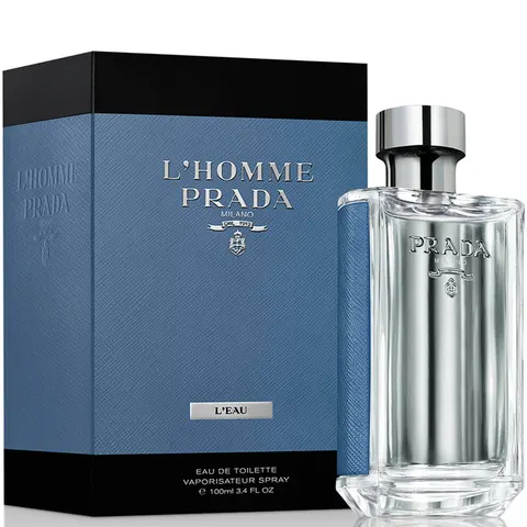Prada L'Homme L'Eau EDT M 100 ml – image 2
