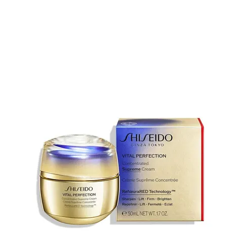 Shiseido Concentrated Supreme Cream - 50ml – image 2