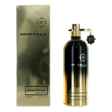 MONTALE Leather Patchouli EDP 100ml – image 2