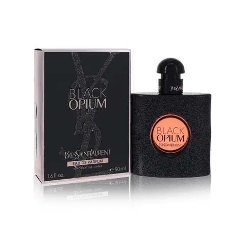 YSL Black Opium 50ml EDP – Black 50ml – image 2