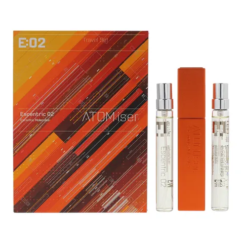 Escentric Molecules Escentric 02 Atomizer Set 3 x 8.5ML – image 2