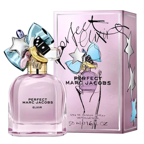 Marc Jacobs Perfect Elixir EDP W 50 ml – image 3