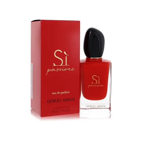 Armani Si Passione Eau De Parfum 50ml – image 2