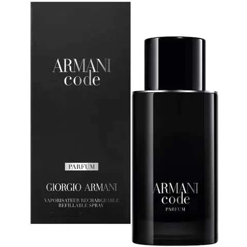 Giorgio Armani Code Parfum 75ml EDP Spray – image 2