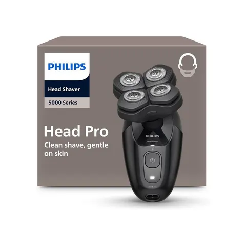 Philips Series 5000 Pro Flex Head Electric Head Shaver – image 3