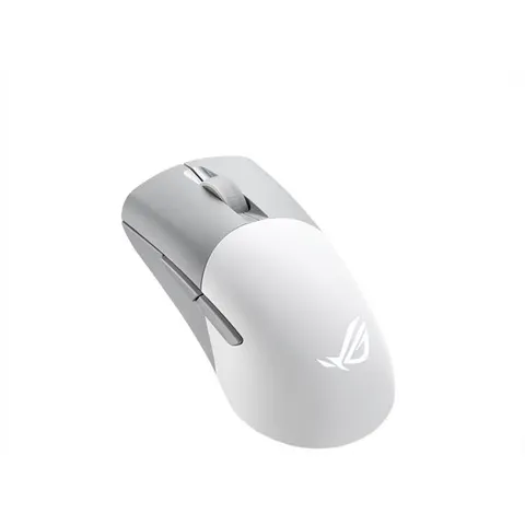 Asus Mouse Rog Keris Wireless Aimpoint/w-bianco – immagine 2