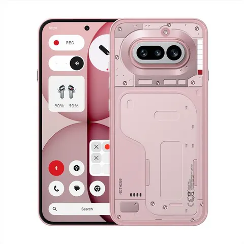 Nothing Phone (4a) 12-256 Pink – immagine 2