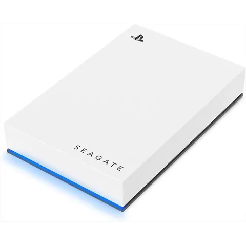 Seagate Hdd 5tb Playsta-bianco – immagine 3