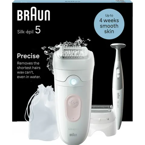 Braun Silk-Epil 5 SE5-230 Epilator – image 2