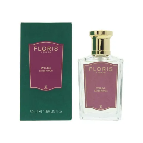 Floris Wilde Eau de Parfum 50ml Spray Unisex – image 2