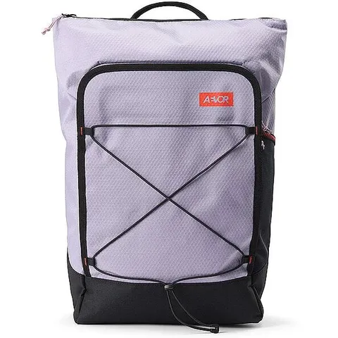AEVOR Rucksack Day Pack FLX 21L rosa B – Bild 2