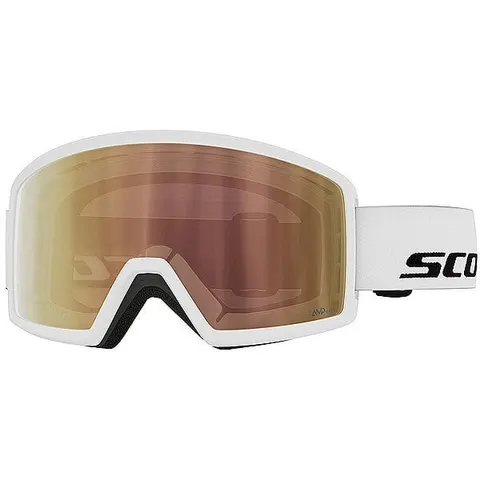 Scott Skibrille Neo Compact LS 1-3 weiss B – Bild 2