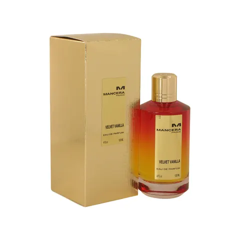 Mancera Velvet Vanilla EDP U 120 ml – image 3