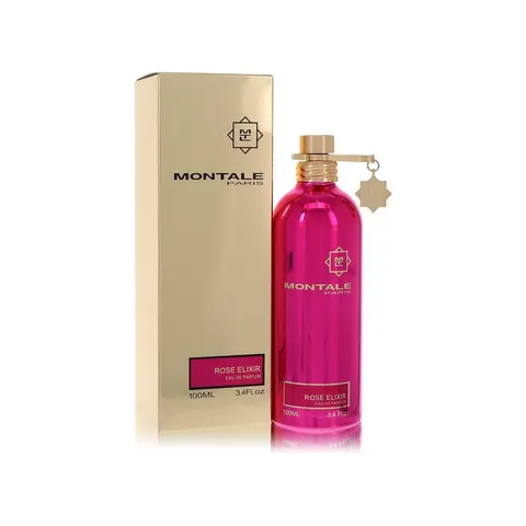 Montale Rose Elixir 100ml Eau De Parfum – image 2
