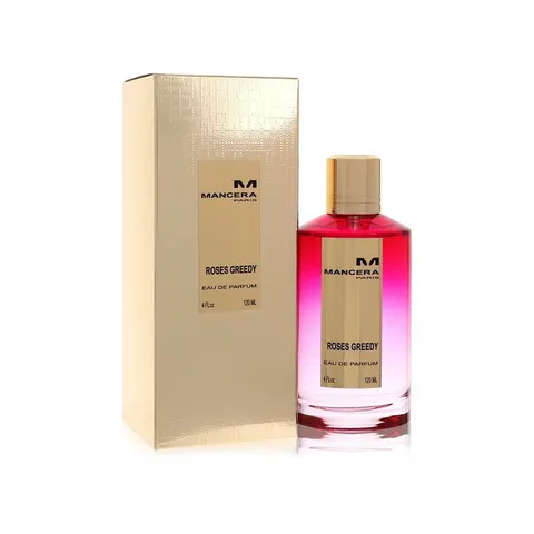 Mancera Roses Greedy EDP U 120 ml – image 3