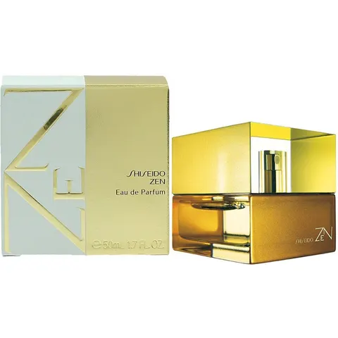 Shiseido Zen EDP W 50 ml – image 4