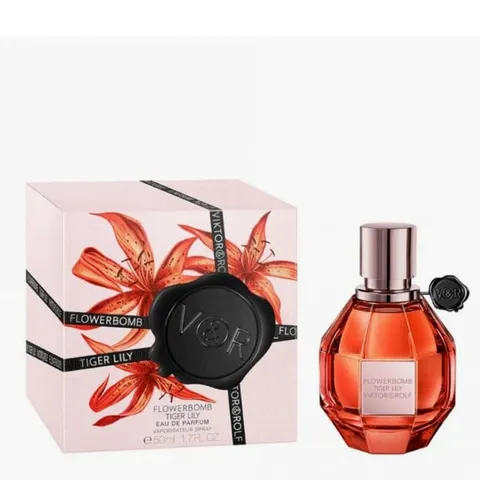 ViktorRolf Flowerbomb Tiger Lily – image 4
