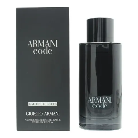 Giorgio Armani Code Eau de Toilette Men 125mL – image 2