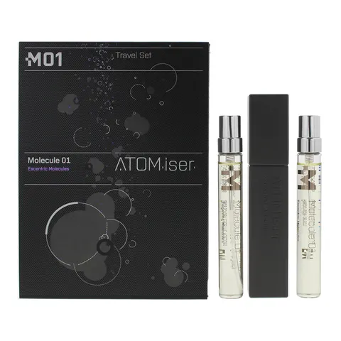 Escentric Molecules Molecule 01 Atomizer Set – image 2