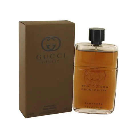 Gucci Guilty Absolute Eau De Parfum Spray 90ml – image 2