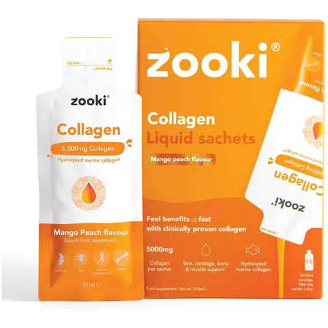 Zooki Vitamin C 3 Month Supply – ORANGE – image 3
