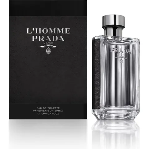 Prada L'Homme EDT M 100 ml – image 2