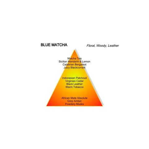 Montale Blue Matcha EDP U 100 ml – image 3