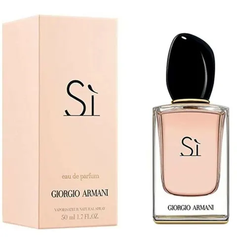 Giorgio Armani Si EDP 50ml – image 5