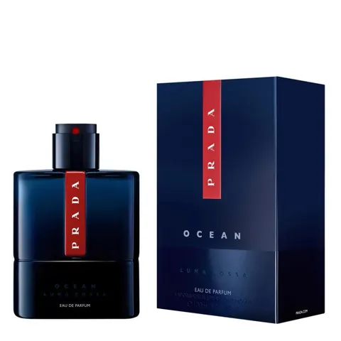 Prada Luna Rossa Ocean EDP M 100 ml – image 2