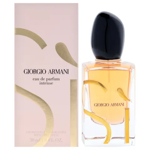Giorgio Armani Si - 50ml EDP Intense Refillable Spray – image 3