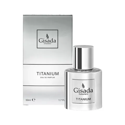 Gisada Titanium EDP M 50 ml – image 4