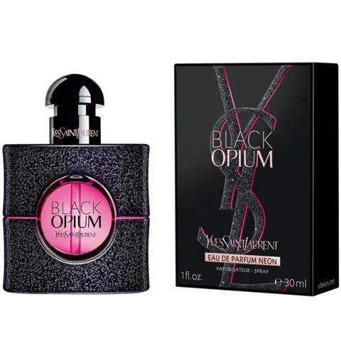 YSL Black Opium Neon 30ml EDP Spray – image 3