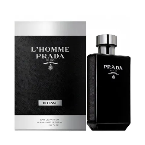 Prada L'Homme Intense EDP M 100 ml – image 2