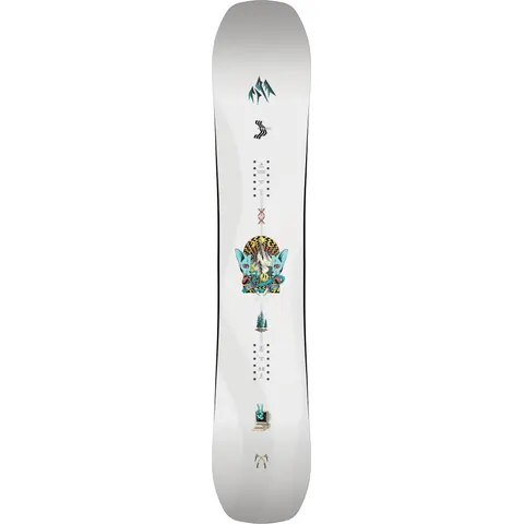 Jones - Rally Cat - 156 - Planche Snowboard – image 2