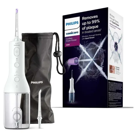 Philips Sonicare Cordless Power Flosser - White – image 3