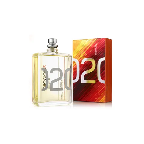 Escentric Molecules Escentric 02 EDT U 100 ml – image 2