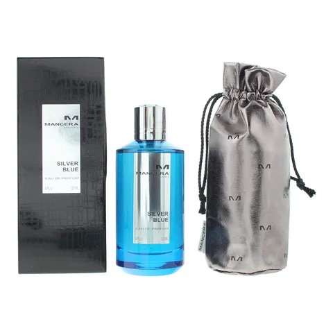 Mancera Silver Blue EDP U 120 ml – image 3