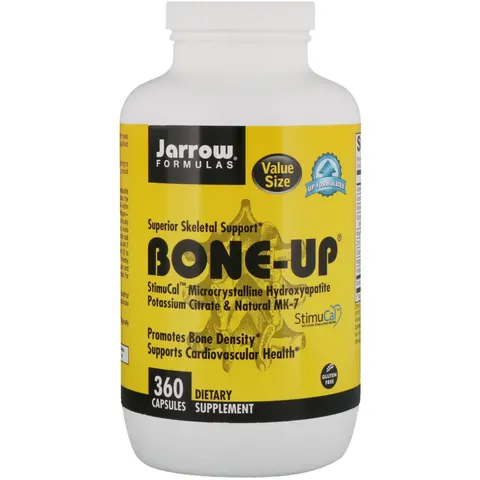Jarrow Formulas, Bone-Up, 360 Capsules – image 3