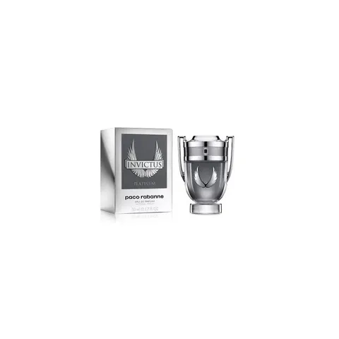 Paco Rabanne Invictus Platinum 50ml EDP Spray – image 2