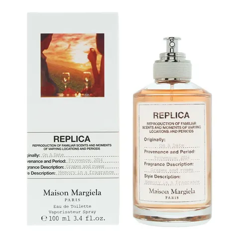 Maison Margiela REPLICA On A Date EDT U 100 ml – image 2