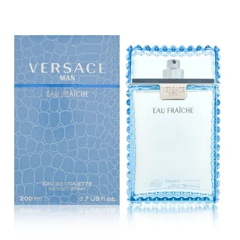 Versace Eau Fraîche EDT M 200 ml – image 4
