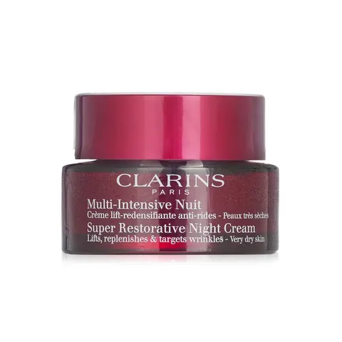 Clarins Super Restorative Night Cream - 50ml – image 2